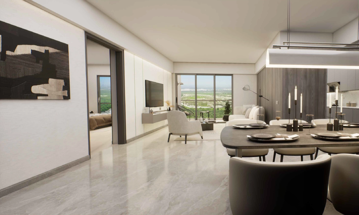 Godrej IHP Yelahanka, North Bangalore